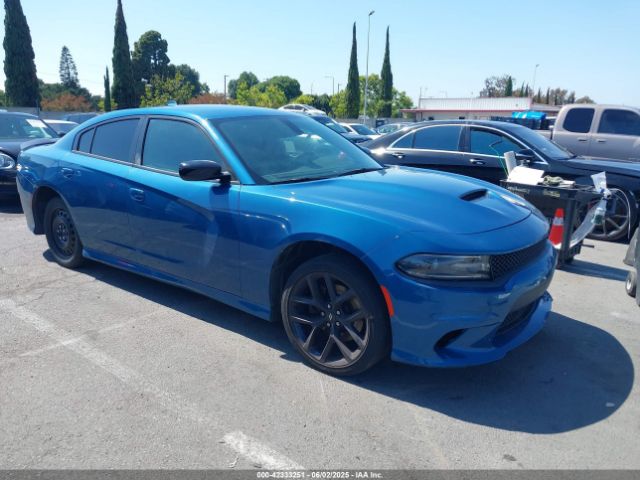 2020 DODGE CHARGER 2C3CDXHG9LH138216