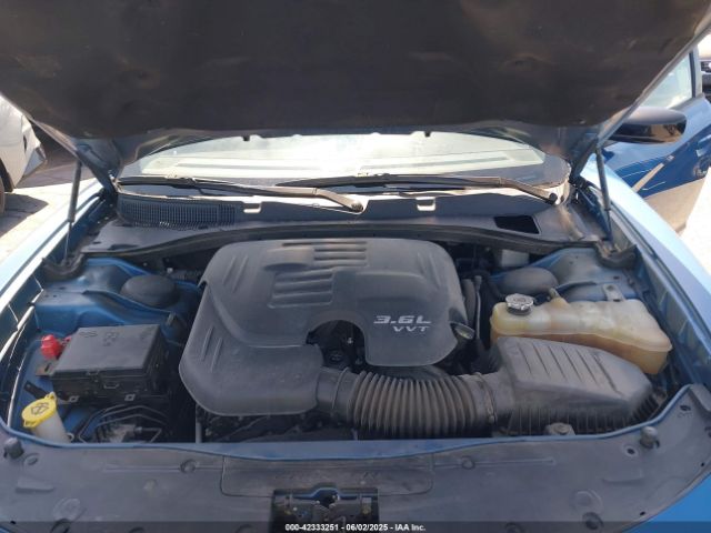 2020 DODGE CHARGER 2C3CDXHG9LH138216 Photo 9