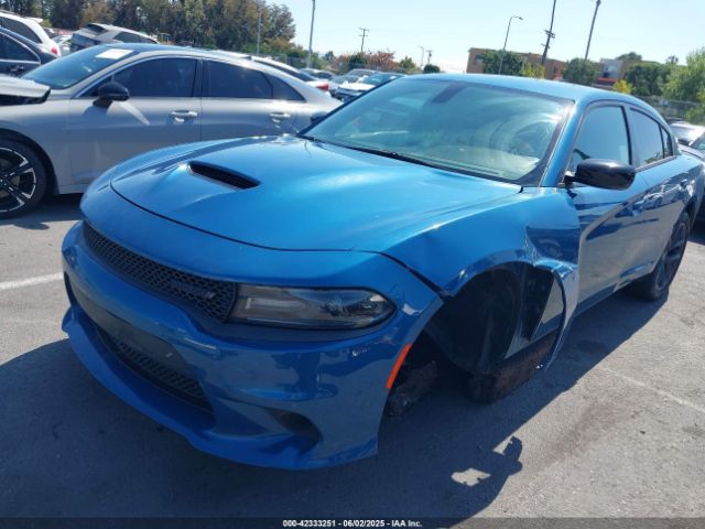 2020 DODGE CHARGER 2C3CDXHG9LH138216 Photo 1