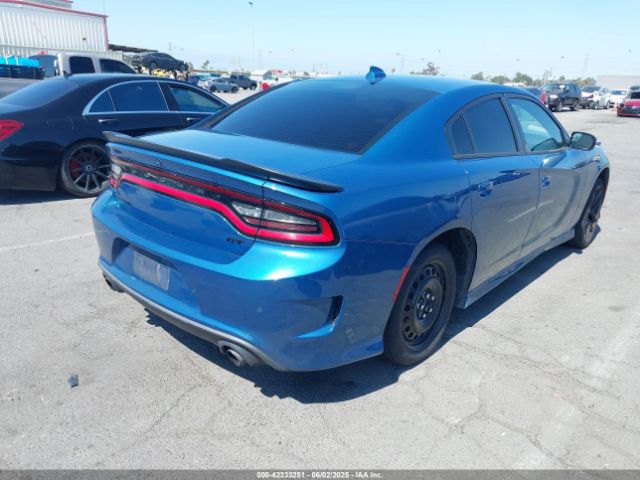 2020 DODGE CHARGER 2C3CDXHG9LH138216 Photo 3