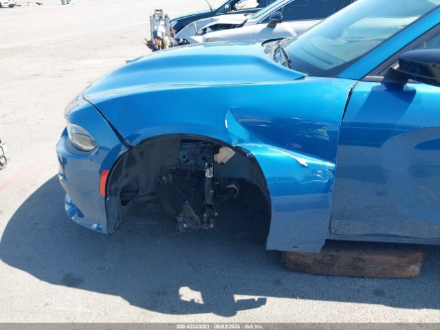 2020 DODGE CHARGER 2C3CDXHG9LH138216 Photo 5