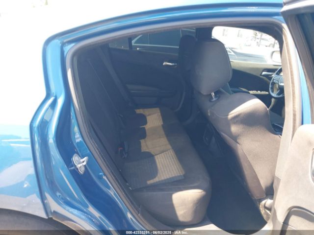 2020 DODGE CHARGER 2C3CDXHG9LH138216 Photo 7