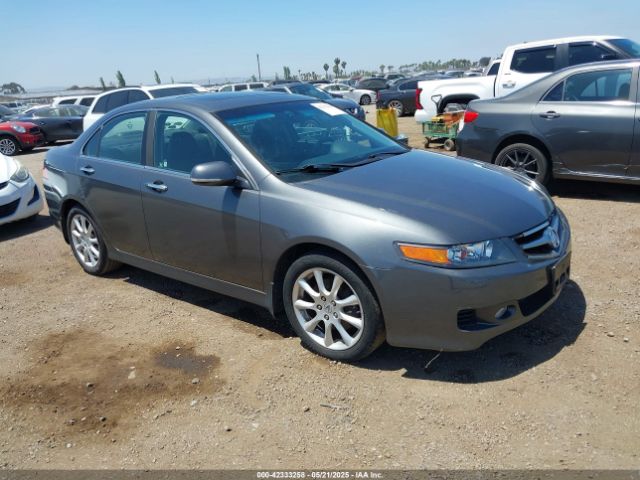 2007 ACURA TSX JH4CL96877C008982 Photo 0