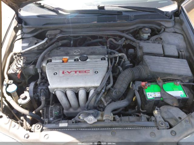 2007 ACURA TSX JH4CL96877C008982 Photo 9
