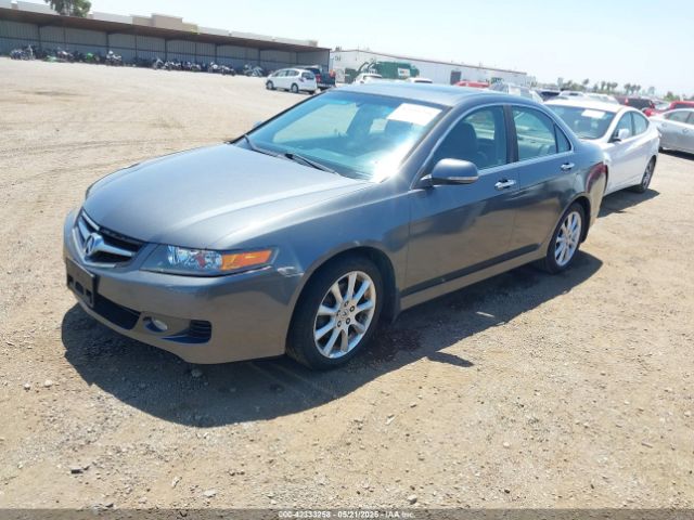 2007 ACURA TSX JH4CL96877C008982 Photo 1
