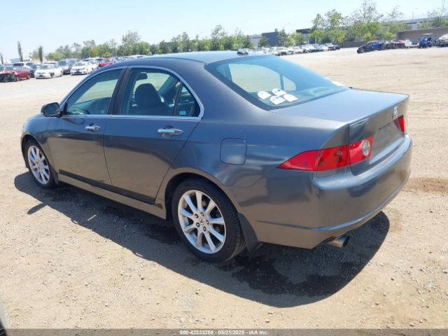 2007 ACURA TSX JH4CL96877C008982 Photo 2