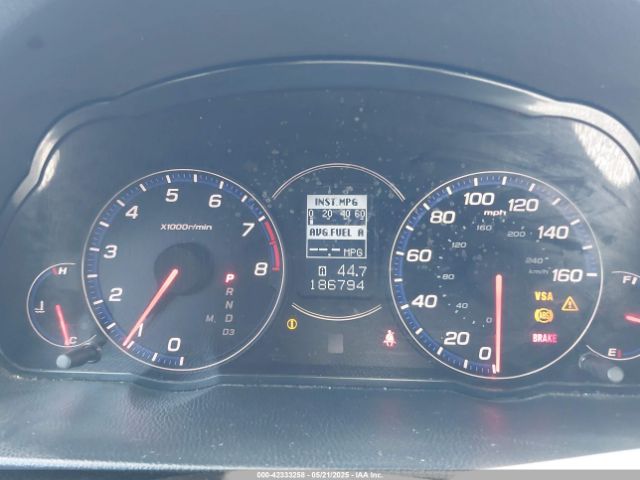 2007 ACURA TSX JH4CL96877C008982 Photo 6