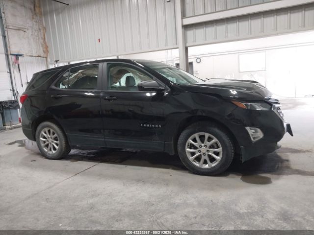 2GNAXSEV1M6148551 Chevrolet Equinox Awd Ls
