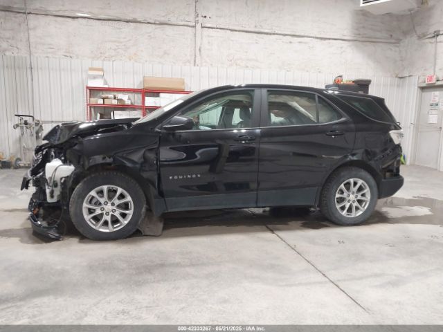 2GNAXSEV1M6148551 Chevrolet Equinox Awd Ls