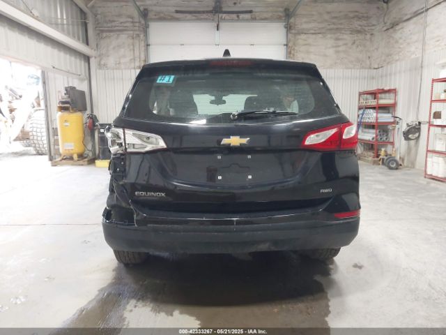 2GNAXSEV1M6148551 Chevrolet Equinox Awd Ls