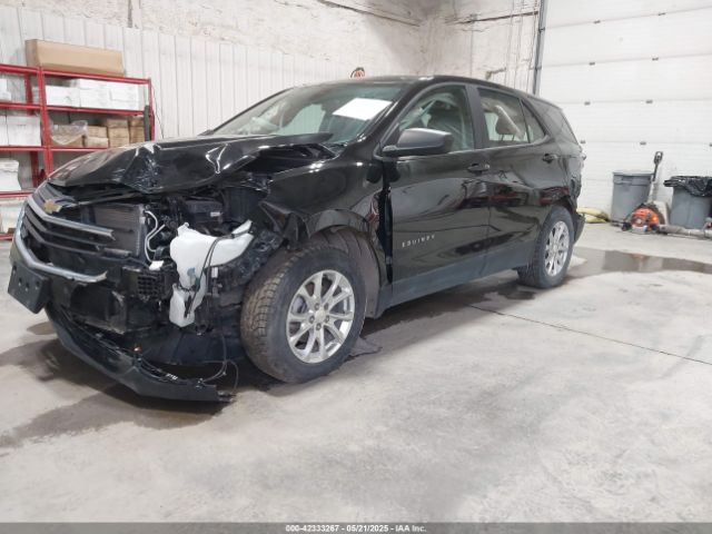 2GNAXSEV1M6148551 Chevrolet Equinox Awd Ls