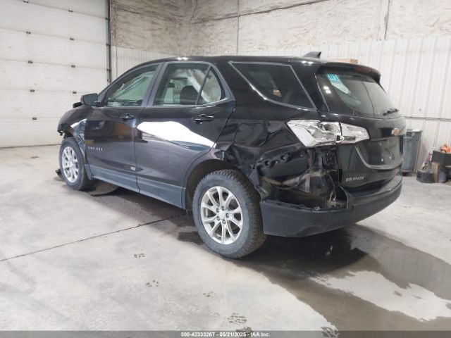 2GNAXSEV1M6148551 Chevrolet Equinox Awd Ls