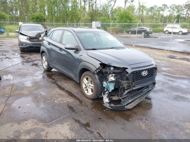 2021 HYUNDAI KONA KM8K12AA0MU649008