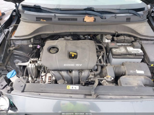 2021 HYUNDAI KONA KM8K12AA0MU649008 Photo 9