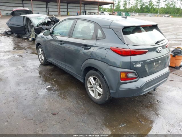 2021 HYUNDAI KONA KM8K12AA0MU649008 Photo 2