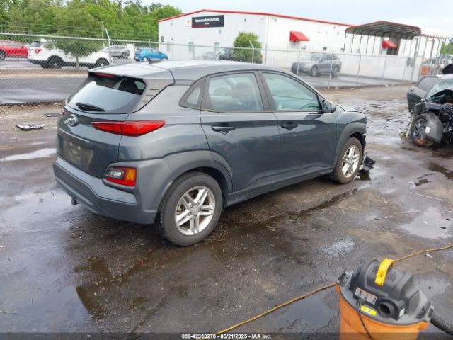 2021 HYUNDAI KONA KM8K12AA0MU649008 Photo 3