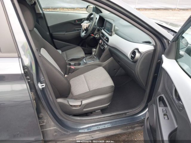 2021 HYUNDAI KONA KM8K12AA0MU649008 Photo 4