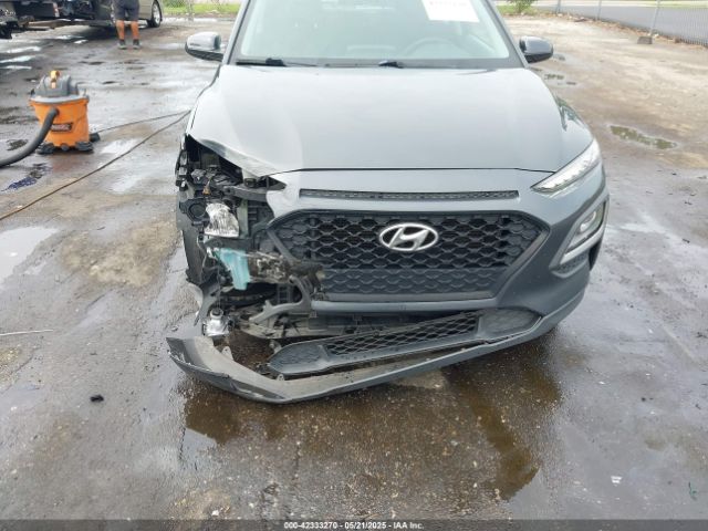 2021 HYUNDAI KONA KM8K12AA0MU649008 Photo 5