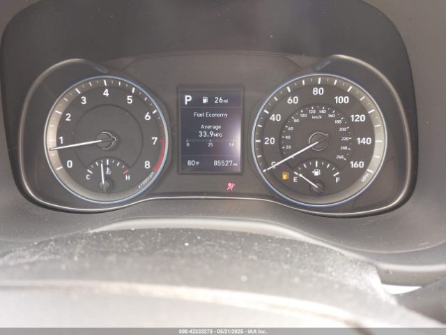 2021 HYUNDAI KONA KM8K12AA0MU649008 Photo 6