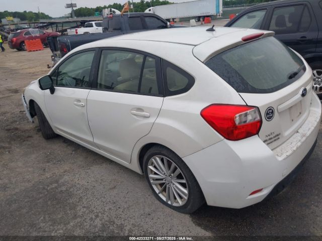 2013 SUBARU IMPREZA JF1GPAD67DH211921 Photo 2