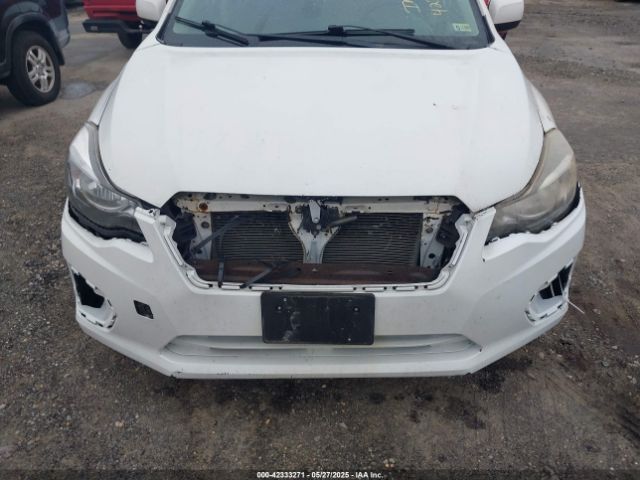 2013 SUBARU IMPREZA JF1GPAD67DH211921 Photo 5