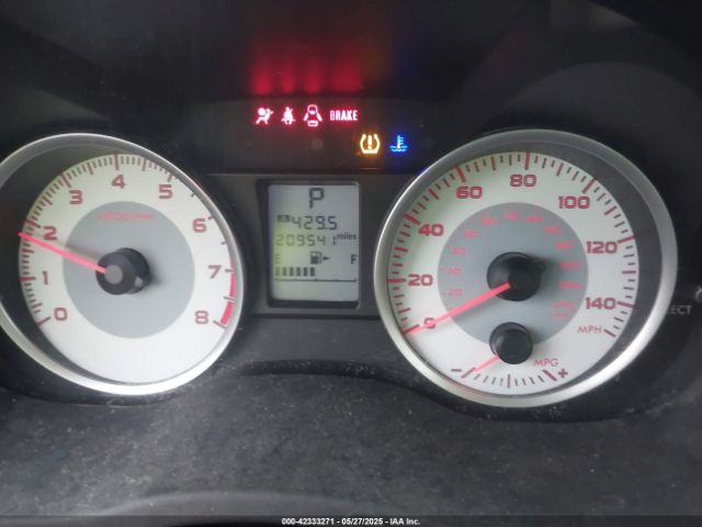 2013 SUBARU IMPREZA JF1GPAD67DH211921 Photo 6