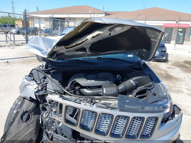 Jeep Grand Cherokee 2015 1C4RJFAG8FC650303 Image 10