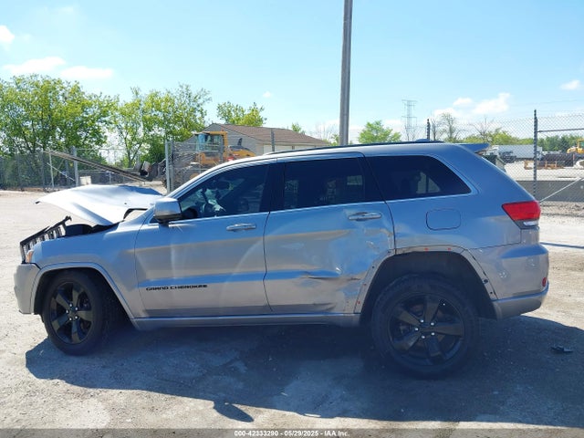 Jeep Grand Cherokee 2015 1C4RJFAG8FC650303 Image 14
