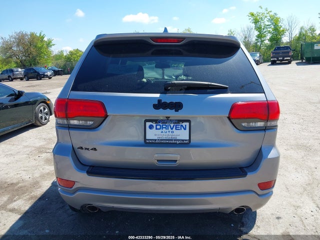Jeep Grand Cherokee 2015 1C4RJFAG8FC650303 Image 16