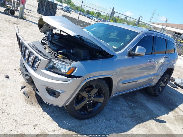 Jeep Grand Cherokee 2015 1C4RJFAG8FC650303 Image 2