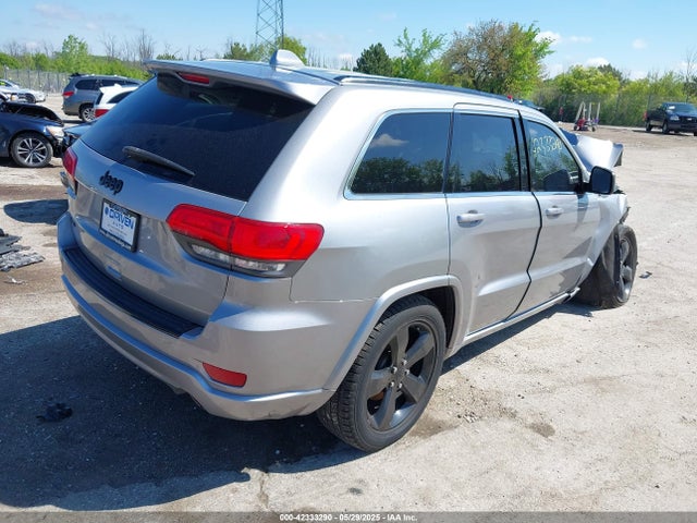 Jeep Grand Cherokee 2015 1C4RJFAG8FC650303 Image 4