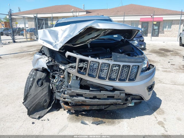 Jeep Grand Cherokee 2015 1C4RJFAG8FC650303 Image 6