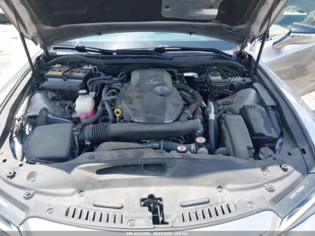 2021 LEXUS IS 300 JTHAA1D2XM5109835 Photo 9