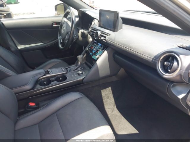2021 LEXUS IS 300 JTHAA1D2XM5109835 Photo 4