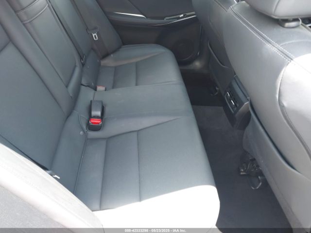 2021 LEXUS IS 300 JTHAA1D2XM5109835 Photo 7