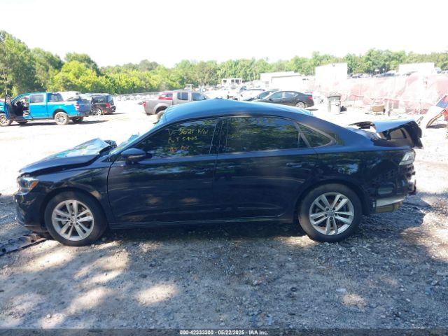 1VWAA7A36MC003621 Volkswagen Passat