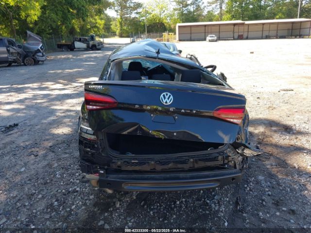 1VWAA7A36MC003621 Volkswagen Passat