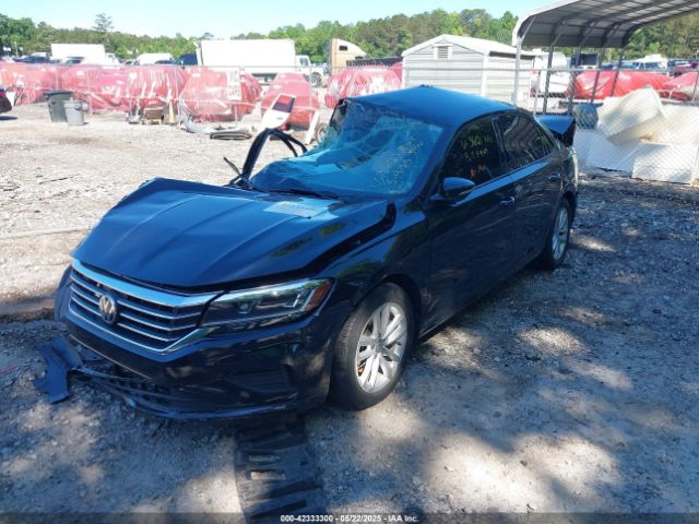 1VWAA7A36MC003621 Volkswagen Passat