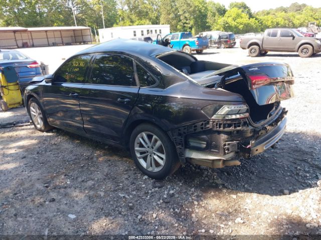 1VWAA7A36MC003621 Volkswagen Passat