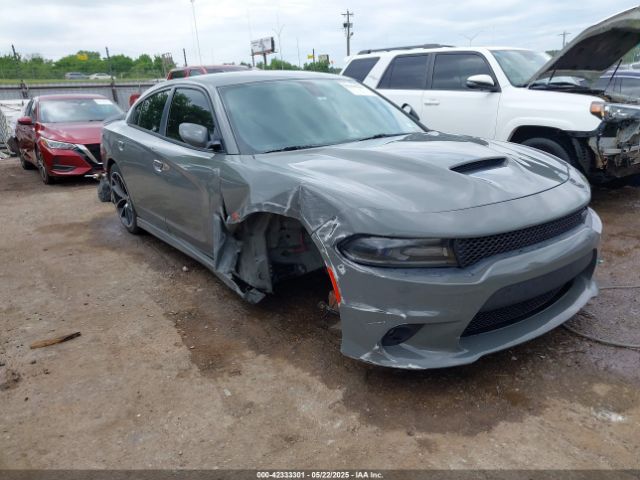 2017 DODGE CHARGER 2C3CDXGJXHH511218