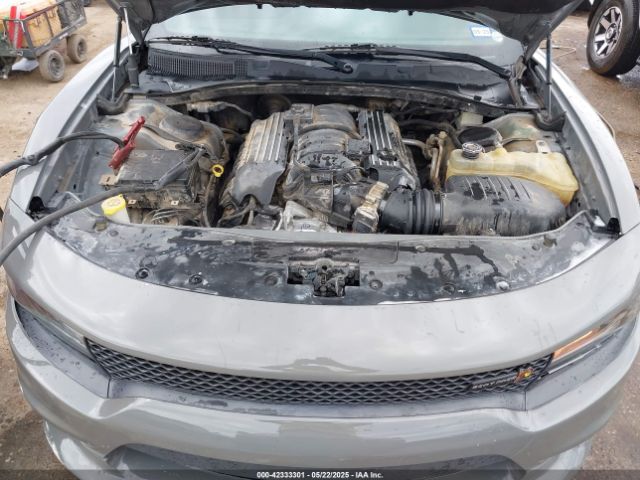 2017 DODGE CHARGER 2C3CDXGJXHH511218 Photo 9