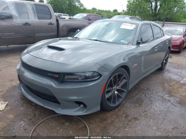 2017 DODGE CHARGER 2C3CDXGJXHH511218 Photo 1