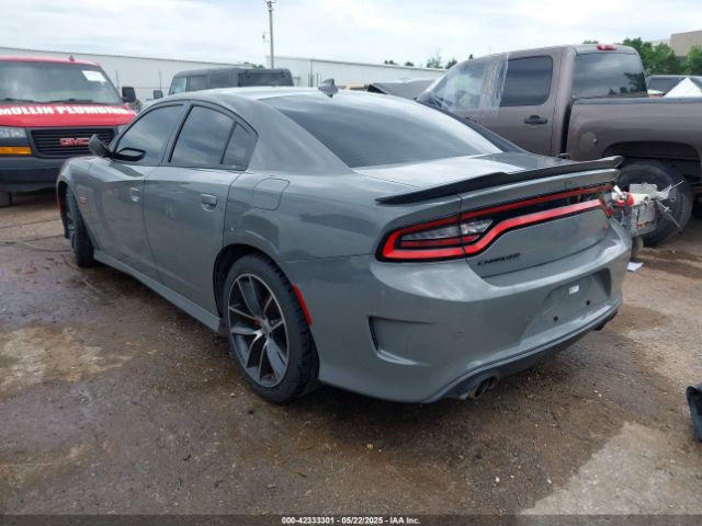 2017 DODGE CHARGER 2C3CDXGJXHH511218 Photo 2