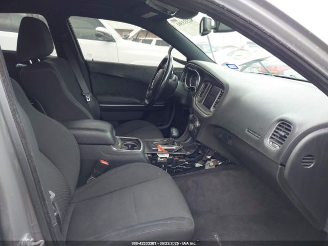 2017 DODGE CHARGER 2C3CDXGJXHH511218 Photo 4