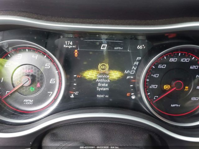 2017 DODGE CHARGER 2C3CDXGJXHH511218 Photo 6