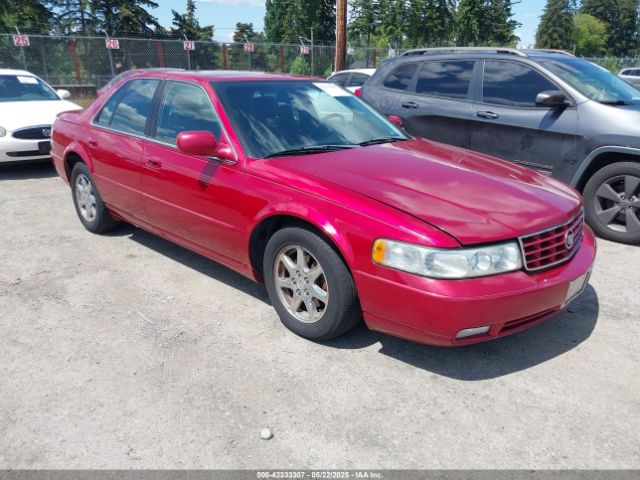 2002 CADILLAC SEVILLE 1G6KS54Y52U304911 Photo 0