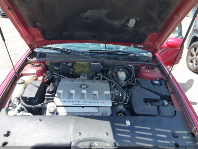 2002 CADILLAC SEVILLE 1G6KS54Y52U304911 Photo 9