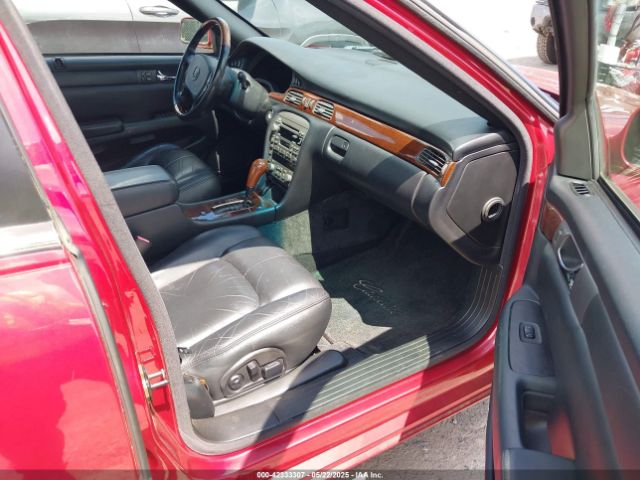 2002 CADILLAC SEVILLE 1G6KS54Y52U304911 Photo 4