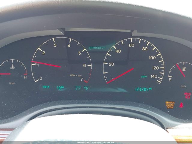2002 CADILLAC SEVILLE 1G6KS54Y52U304911 Photo 6