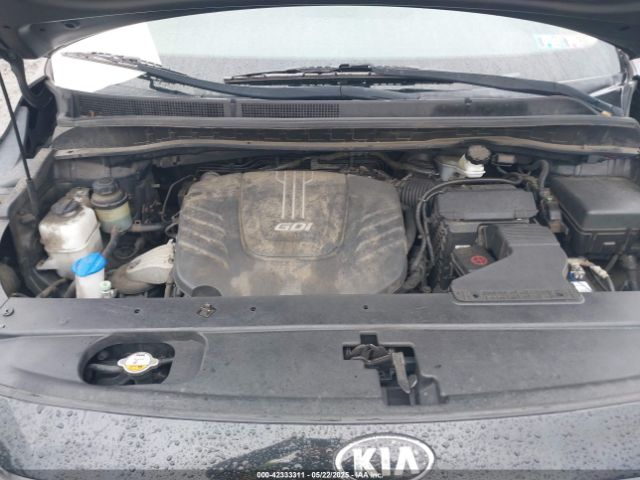 KNDMB5C15F6052789 KIA SEDONA LX